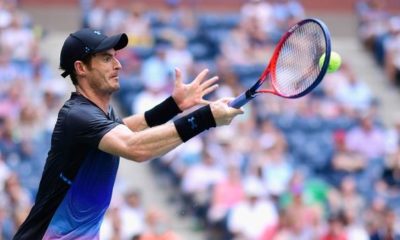 ATP: Murray calls US open favourite: "Djokovic plays great, but..."