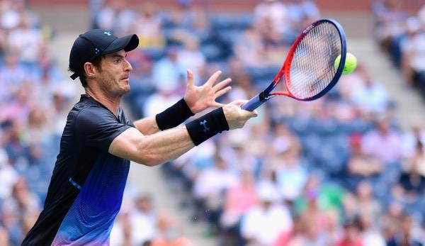 ATP: Murray calls US open favourite: "Djokovic plays great, but..."