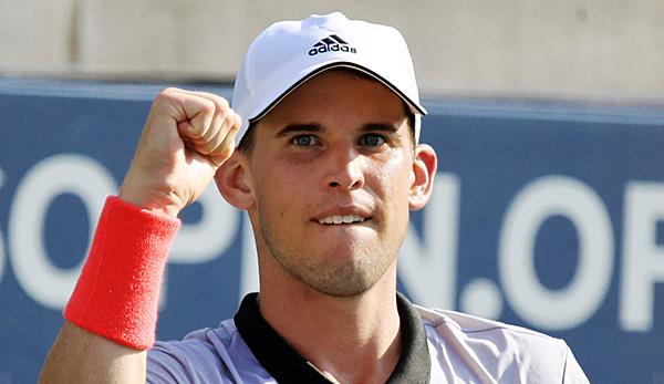 US Open: Dominic Thiem with clear preferences for the Davis Cup in Graz