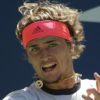 US Open: Saved energy - Alexander Zverev dismantles Mahut in round two