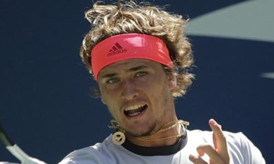 US Open: Saved energy - Alexander Zverev dismantles Mahut in round two