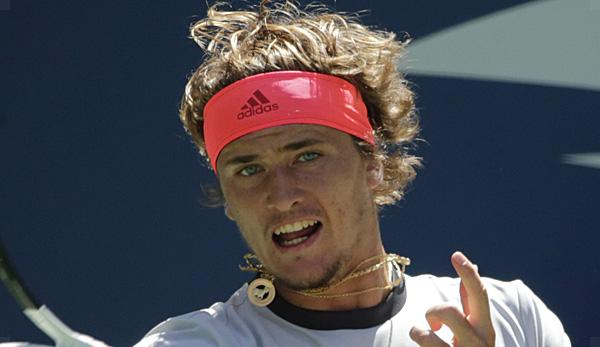 US Open: Saved energy - Alexander Zverev dismantles Mahut in round two