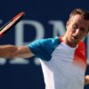 US Open: Philipp Kohlschreiber plays a duel with Alexander Zverev