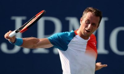 US Open: Philipp Kohlschreiber plays a duel with Alexander Zverev