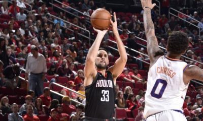 NBA: Trade! Rockets send Anderson to the Suns