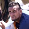 US Open: No coaching, no medical treatment - the Kyrgios story continues