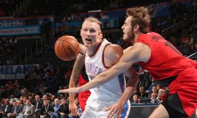 NBA: OKC dismisses Singler and saves 20 million