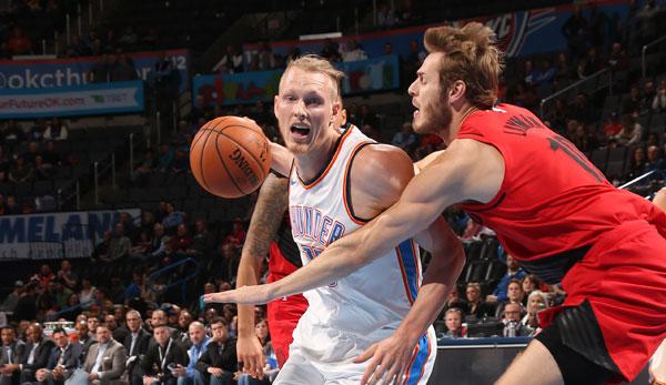 NBA: OKC dismisses Singler and saves 20 million