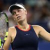 US Open: Caroline Wozniacki also has to pack her bags early