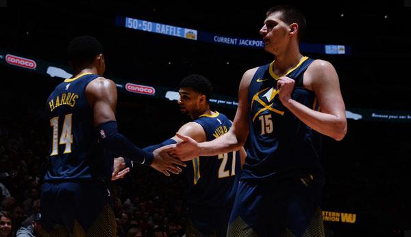 NBA: Nuggets-Offseason: Gold miners without protection