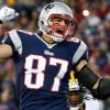 NFL: Patriots and Gronk restructure contract