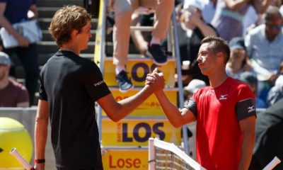 US Open: Alexander Zverev vs. Philipp Kohlschreiber: The Blessed vs. the Worker