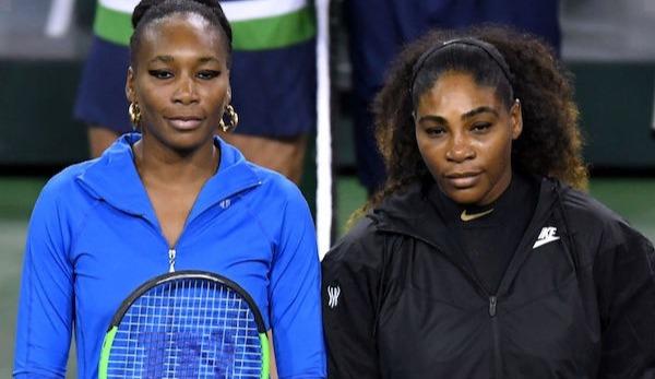 US Open: ComeOn! match of the day: Serena and Venus Williams in Sister act #30