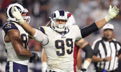 NFL: Rams provide star players with monster contract