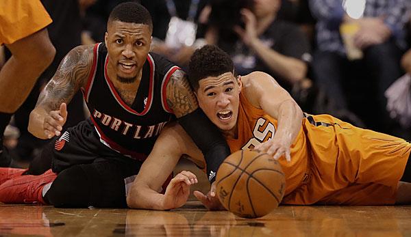 NBA: Media: Suns knocked on Lillard's door