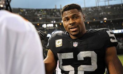 NFL: Chances for Khalil-Mack-Trade are good