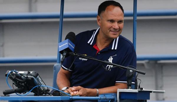 US Open: After coaching scandal: Mohamed Lahyani may continue