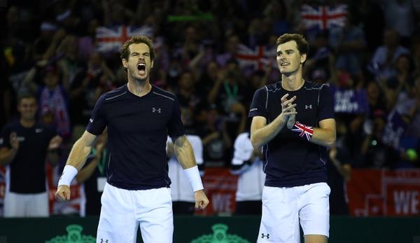 Davis Cup: Murray on the reformed Davis Cup: