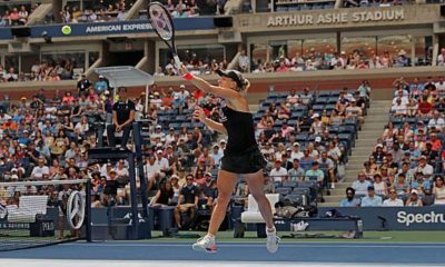 US Open: Kerber and Federer in action - Zverev meets Kohli