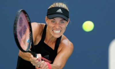 US Open: Defeat in three sets: Angelique Kerber misses New York round of 16