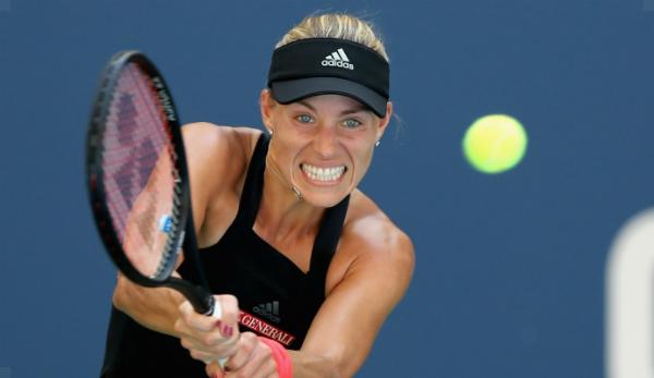 US Open: Defeat in three sets: Angelique Kerber misses New York round of 16