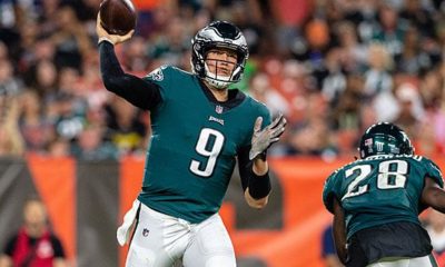 NFL: Eagles: Foles probably remains starter