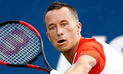 US Open: Philipp Kohlschreiber surprisingly wins against Alexander Zverev