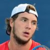 US Open: Struff no chance against Goffin