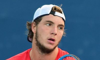 US Open: Struff no chance against Goffin