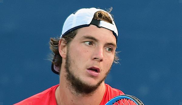 US Open: Struff no chance against Goffin