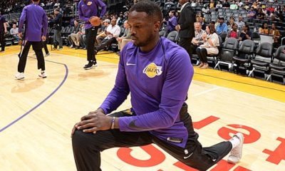 NBA: Fix! Lakers part with Luol Deng