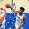 NBA: Embiid thought about quitting college