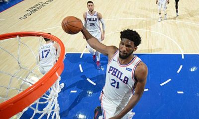 NBA: Embiid thought about quitting college