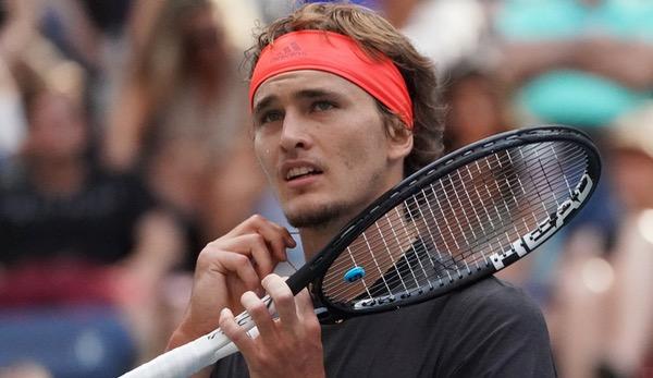 US Open: Zverev after Knockout against Kohlschreiber: The old Grand Slam problems