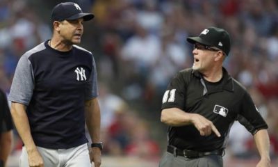 MLB: Star-Manager locked after clearance