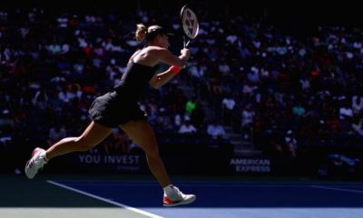 US Open: Angelique Kerber after US open-out: "Wimbledon has emaciated her"