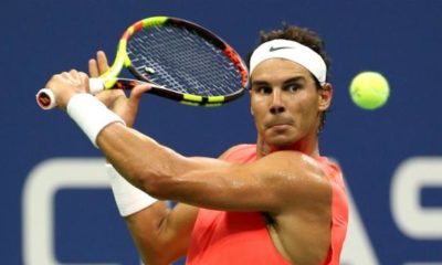 US Open: Rafael Nadal remains on course to defend his title in Mission