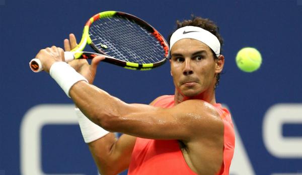 US Open: Rafael Nadal remains on course to defend his title in Mission