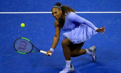 US Open: After a three-set victory: Serena Williams can continue to dream of the title