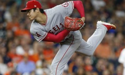 MLB: Japan star makes history at comeback