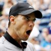 US Open: Dominic Thiem would have taken half a meter more