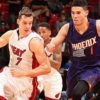 NBA: Media: Heat offer Dragic for trade