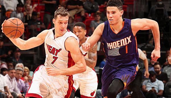 NBA: Media: Heat offer Dragic for trade