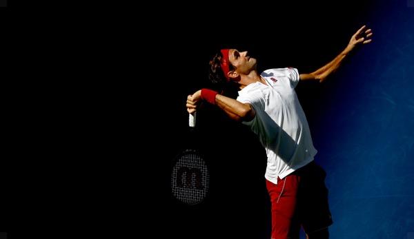 US Open: Federer gets going: "The puzzle fits better"