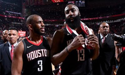 NBA: Rockets-Offseason: Knocked challenger