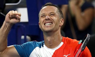 US Open: Philipp Kohlschreiber must change his mind against Nishikori