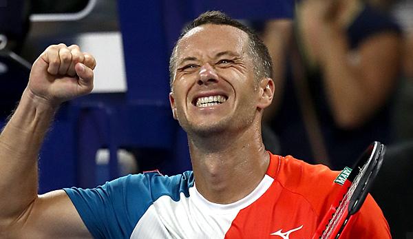 US Open: Philipp Kohlschreiber must change his mind against Nishikori