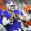 NFL: Buffalo Bills make Nathan Peterman the starting quarterback