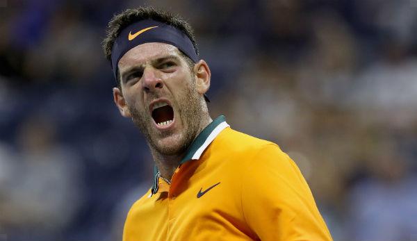 US Open: Pattern of persistence: Will Delpo win another major title?