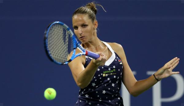 US Open: Karolina Pliskova before Serena match: "I have the game to defeat her"